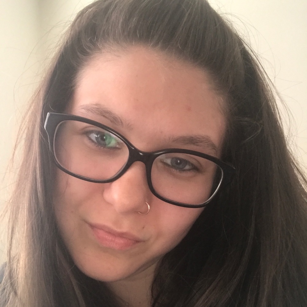 Meet your Posher, Bella!